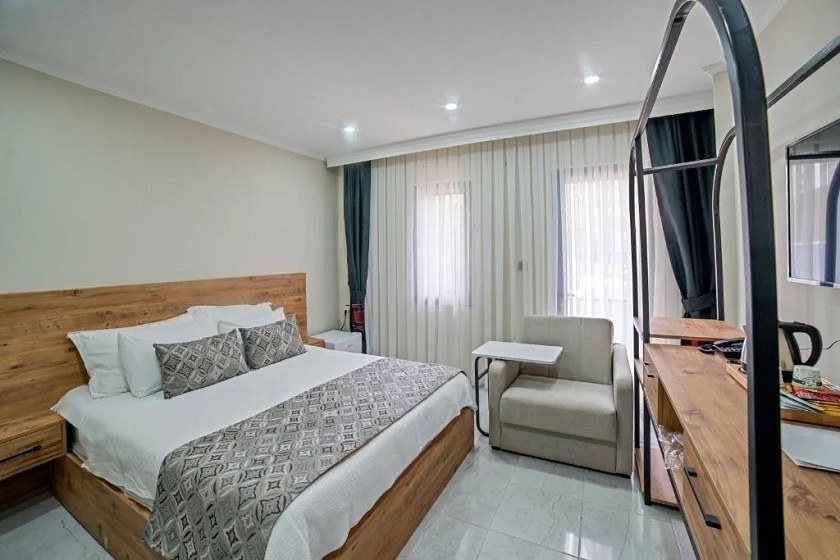 City Moonlight Apart Hotel Antalya - Standart Room 