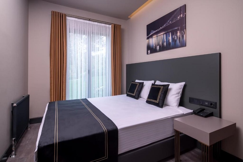 Menalo Hotel Premium Istanbul Airport Istanbul - Superior Double Room