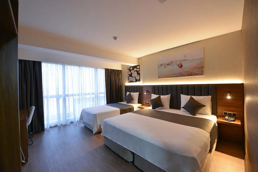 Istport Garden Hotels Istanbul - Triple Room