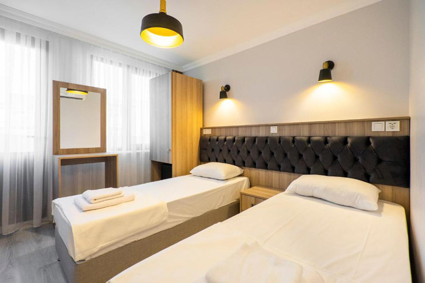 Sehzade Hote Istanbul - Deluxe Double or Twin Room