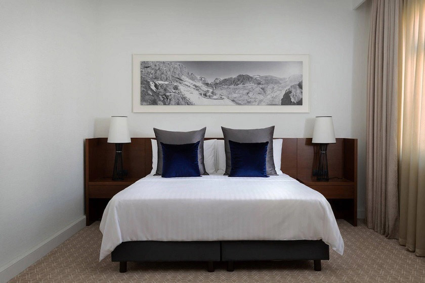Armenia Marriott Hotel Yerevan - Standard, Guest room, 1 King