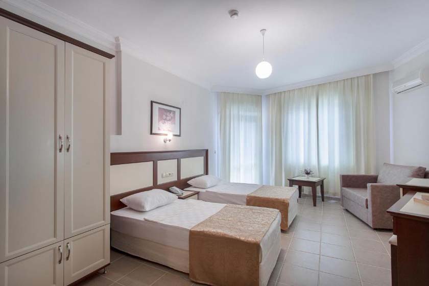 Kaila City Hotel antalya - Family Junior Suite