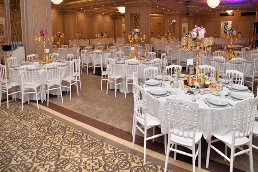 Euro Park Otel Istanbul - Wedding and banquet hall