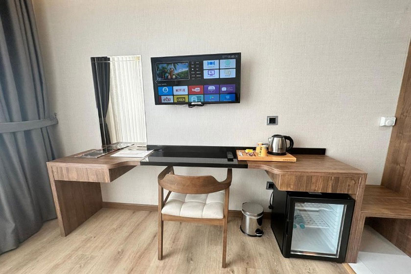 Operla Airport Hotels Trademark Collection by Wyndham istanbul - Junior Suite Room