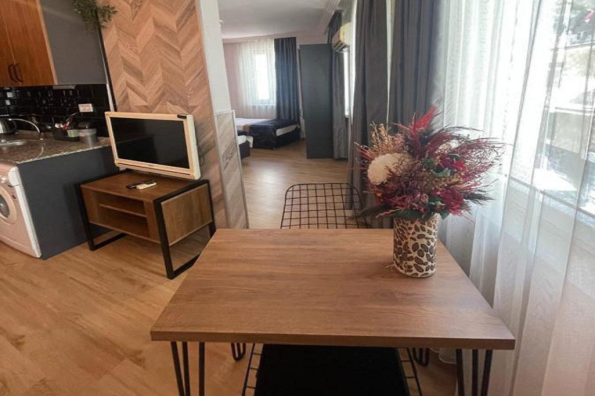 Beta GuestHouse Antalya - Standard Apartment