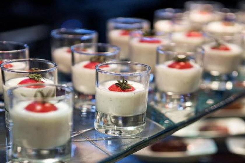 Hilton Garden Inn Istanbul Beylikduzu Istanbul - Food And Drink