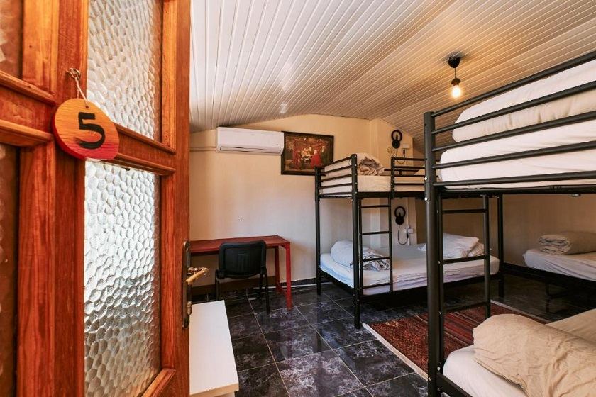 Hostel Vague Antalya - Classic Shared Dormitory, Mixed Dorm