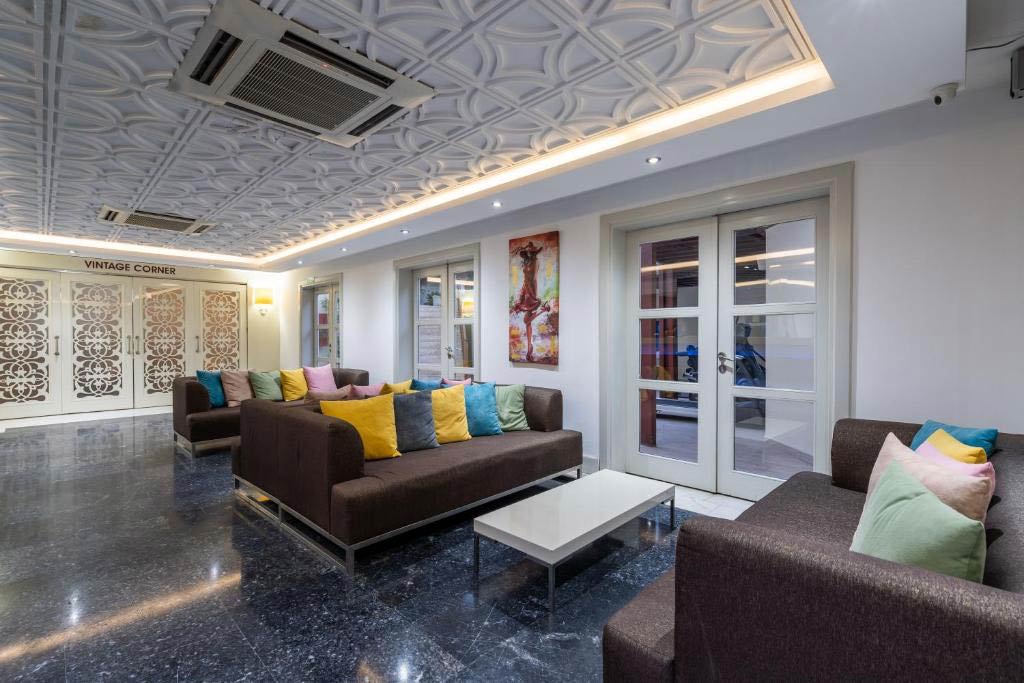 Puding Hotel Antalya - lobby