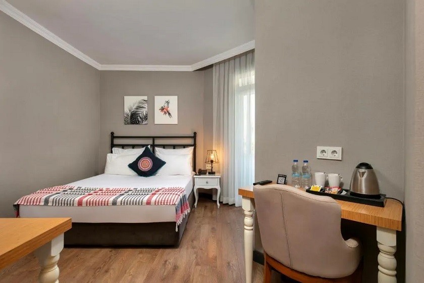 Azuu Boutique Hotel Antalya - Standard Double Room