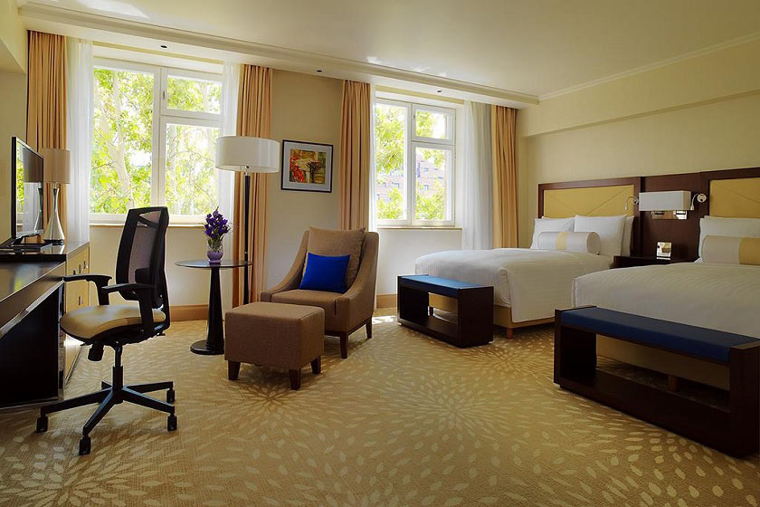 Armenia Marriott Hotel Yerevan - Room