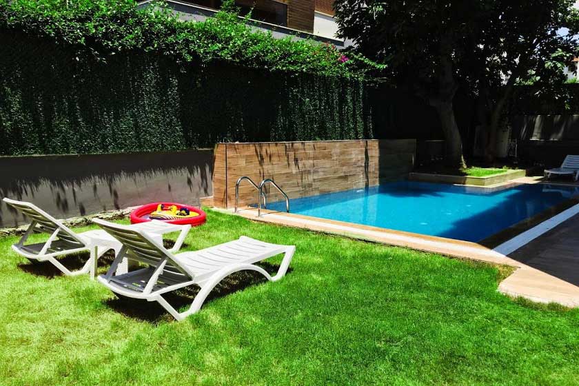 Meyde Boutique Suites Antalya - pool