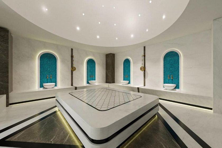 Renex Hotels Antalya - hammam