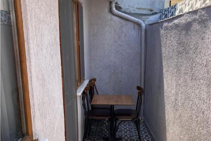 Ulusoy Old City Istanbul - Apartment with Balcony