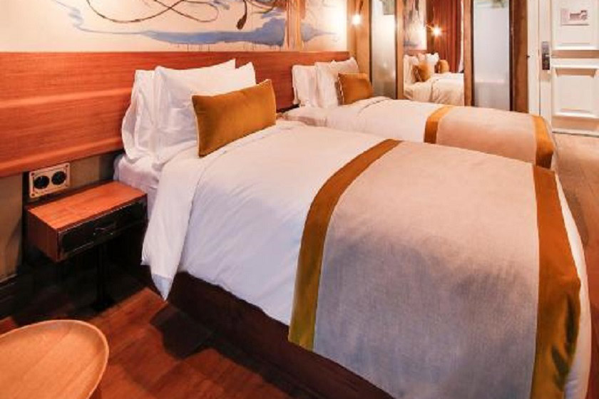Hotel The Public - Special Category Istanbul - Room