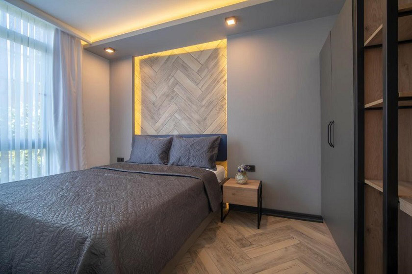 Meyde Boutique Suites Antalya - Two-Bedroom Apartment