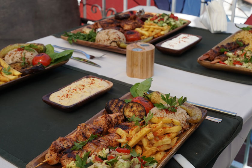 Boutique Sultan Hotel Istanbul - food and drink