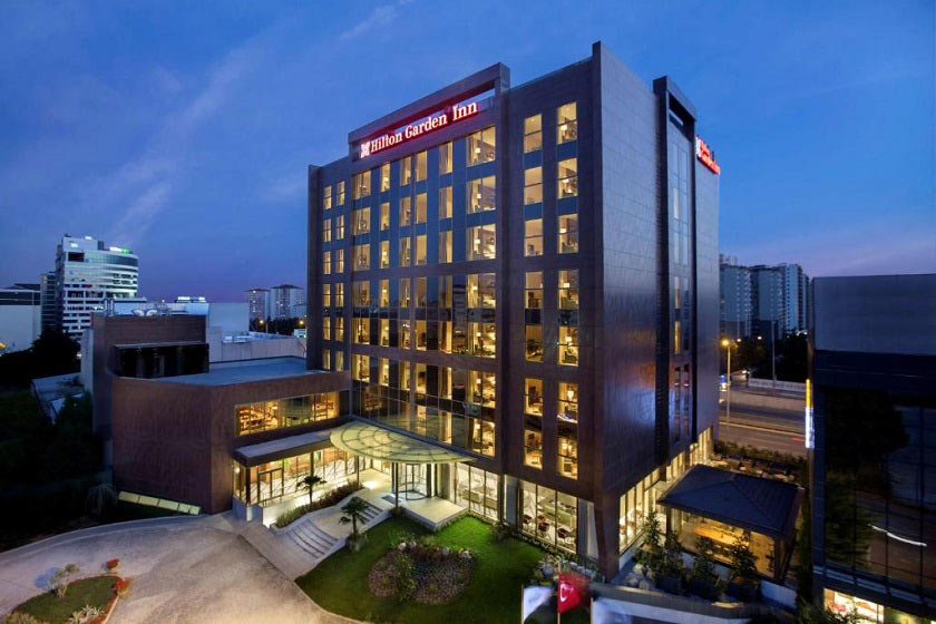 Hilton Garden Inn Istanbul Beylikduzu Istanbul - Facade