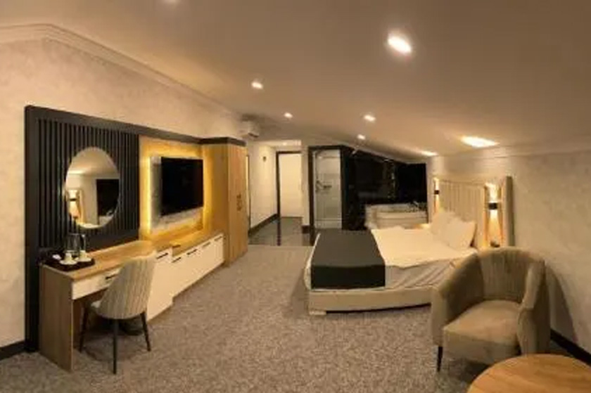 Home Plus Hotel Istanbul -  Studio with Spa Bath