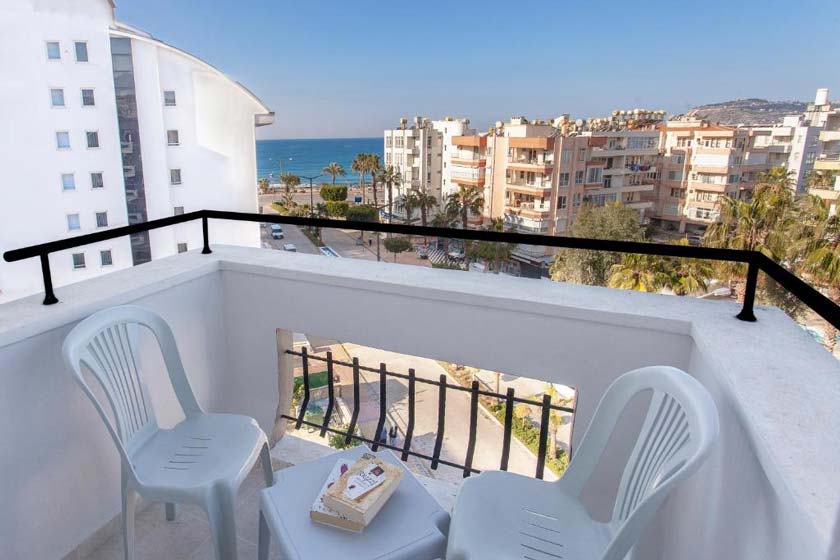 Kaila City Hotel antalya - Standard Double Room