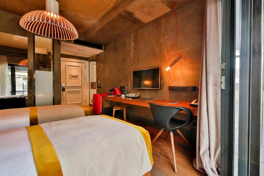 Hotel The Public - Special Category Istanbul - Room