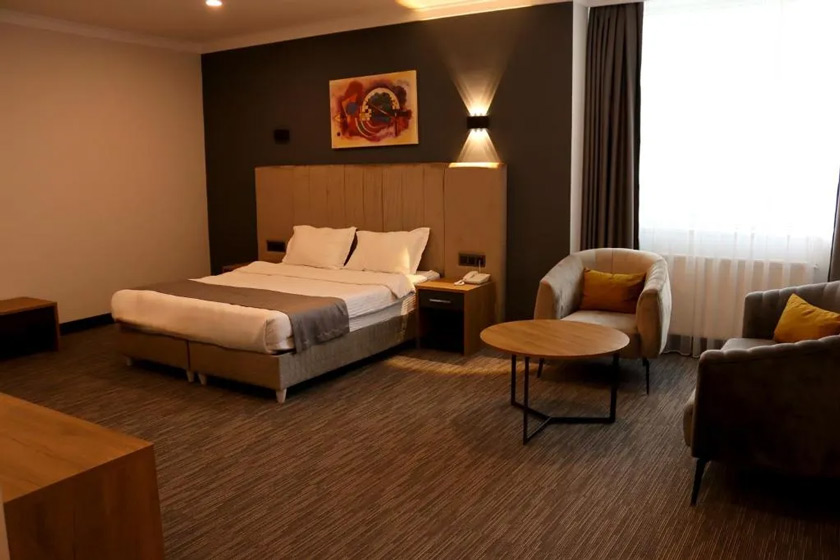 Home Plus Hotel Istanbul - Deluxe Room