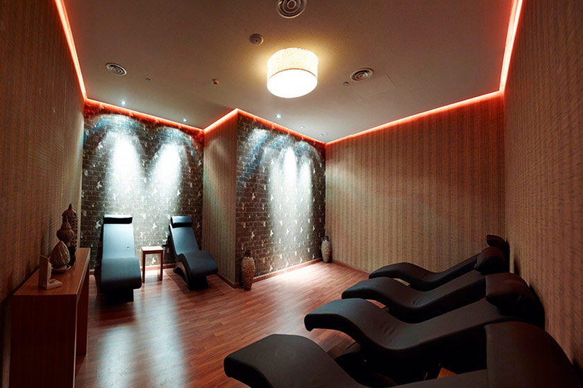 Euro Park Otel Istanbul - spa