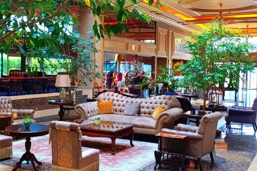 Euro Park Otel Istanbul - lobby
