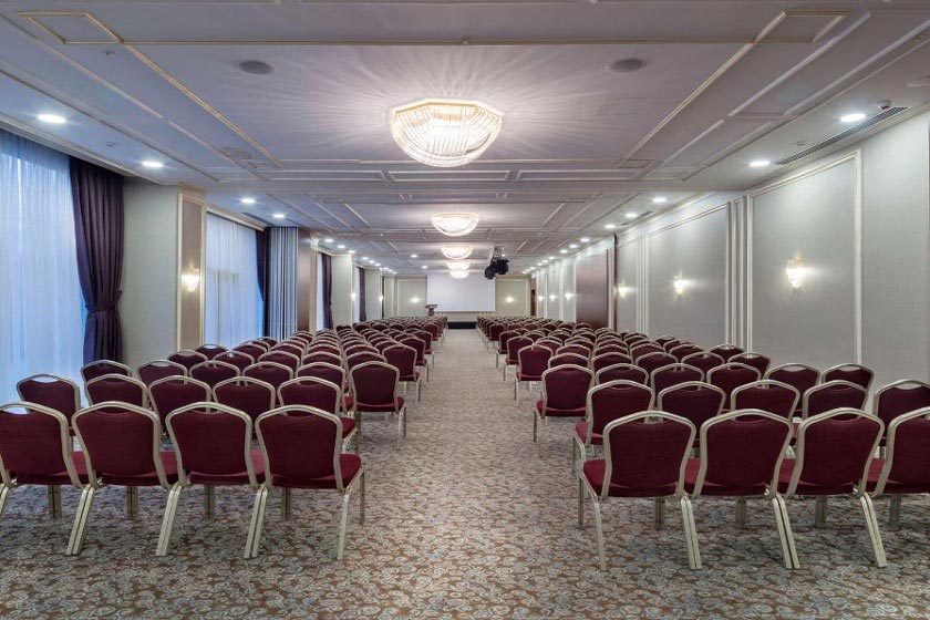 Hilton Garden Inn Istanbul Beylikduzu Istanbul - Conference Hall