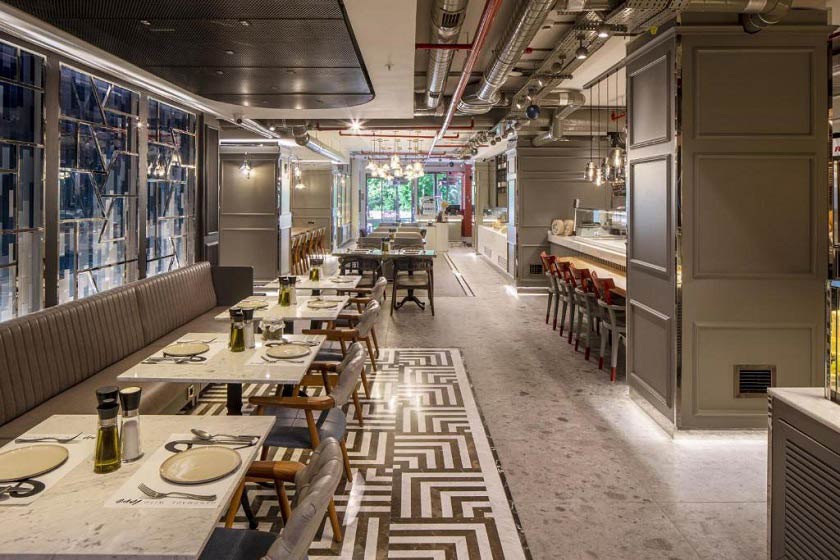 Stayso The House Hotel Istanbul - Restaurant