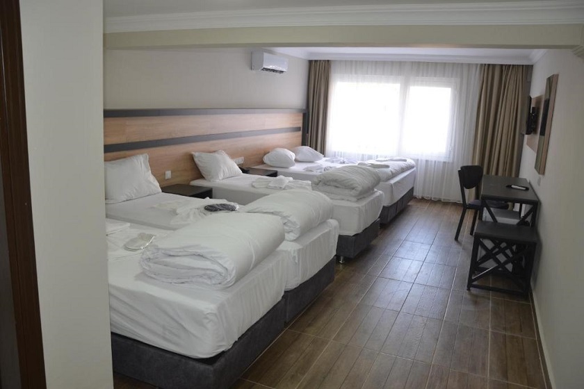 Marka Hotel Antalya - Luxury Family Room for 5 People