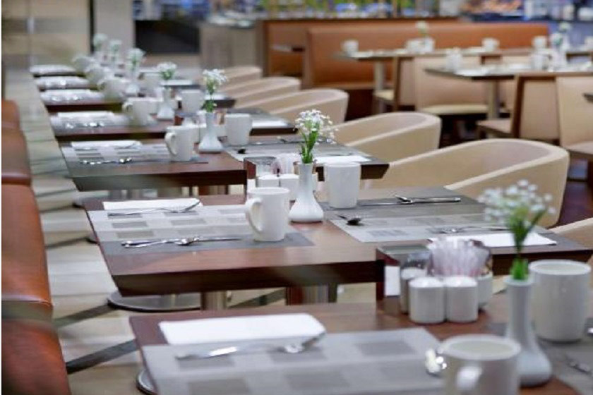 Hilton Garden Inn Istanbul Beylikduzu Istanbul - Restaurant