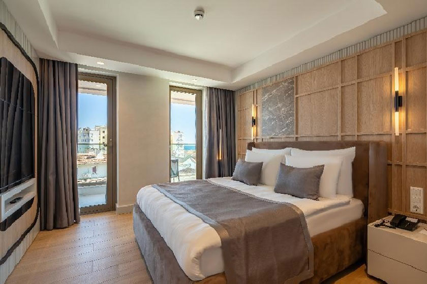 Awen Lara Hotel Antalya - Family Suite