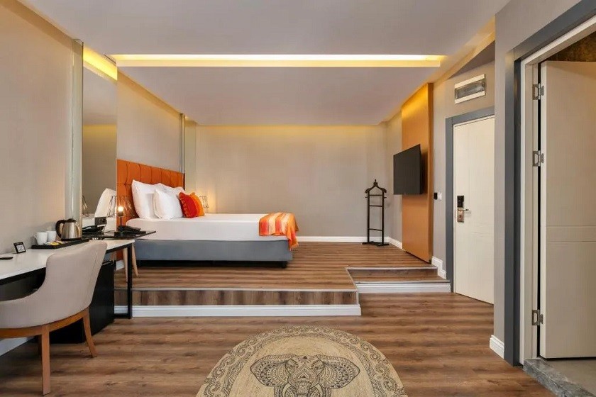 Azuu Boutique Hotel Antalya - Junior Suite