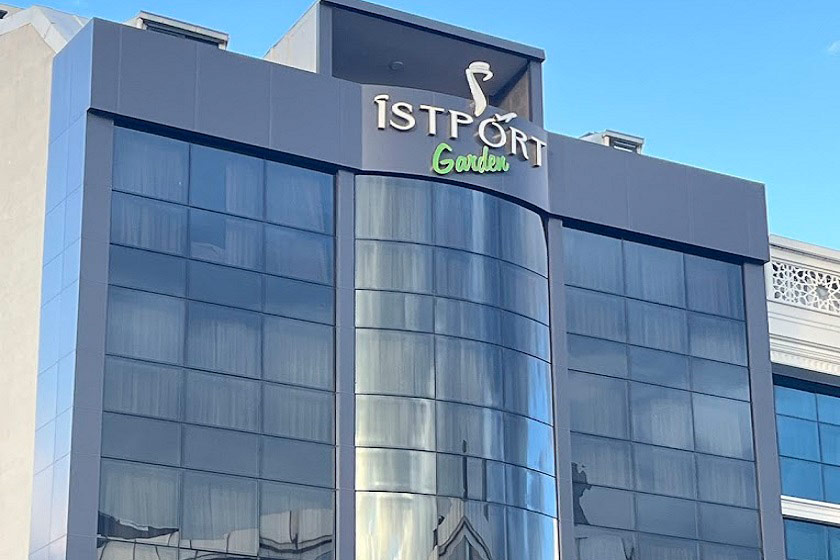 Istport Garden Hotels Istanbul - facade