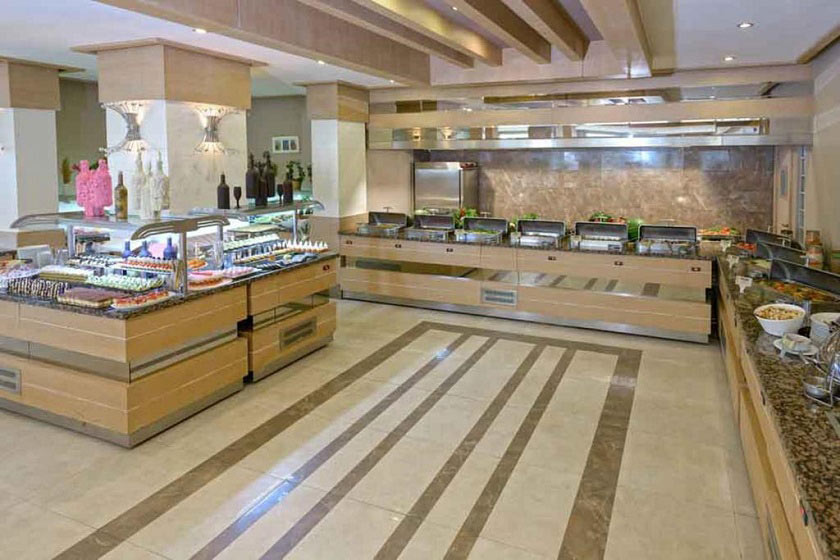 Xperia Saray Beach Hotel Antalya - restaurant