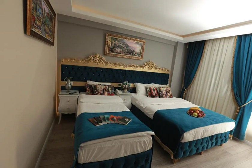 Constantinopolis Hotel Istanbul - Standard Triple Room