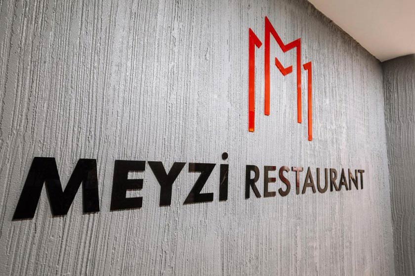 Meyzi Hotel Istanbul - Restaurant