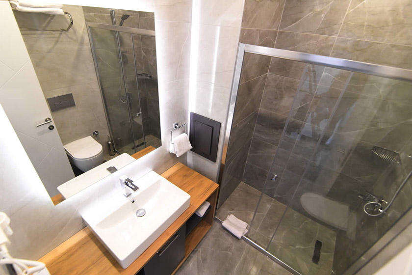 Home Plus Hotel Istanbul - Standard Double Room