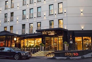 هتل استایسو هاوس استانبول