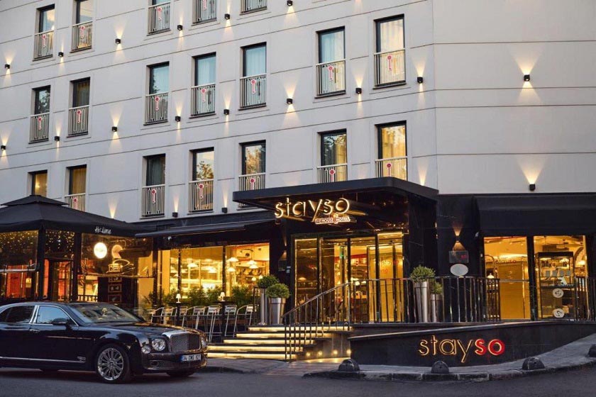 Stayso The House Hotel Istanbul