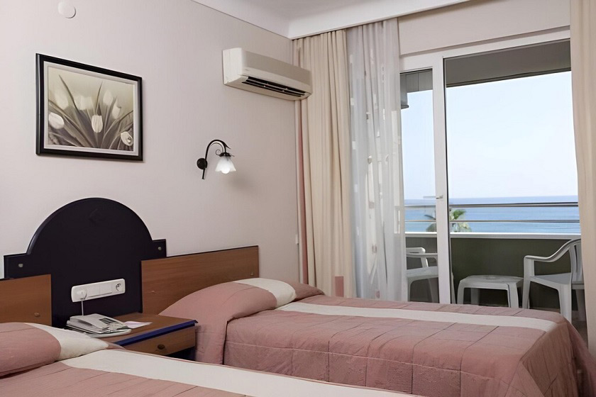 Xperia Saray Beach Hotel Antalya- Standard Double or Twin Room