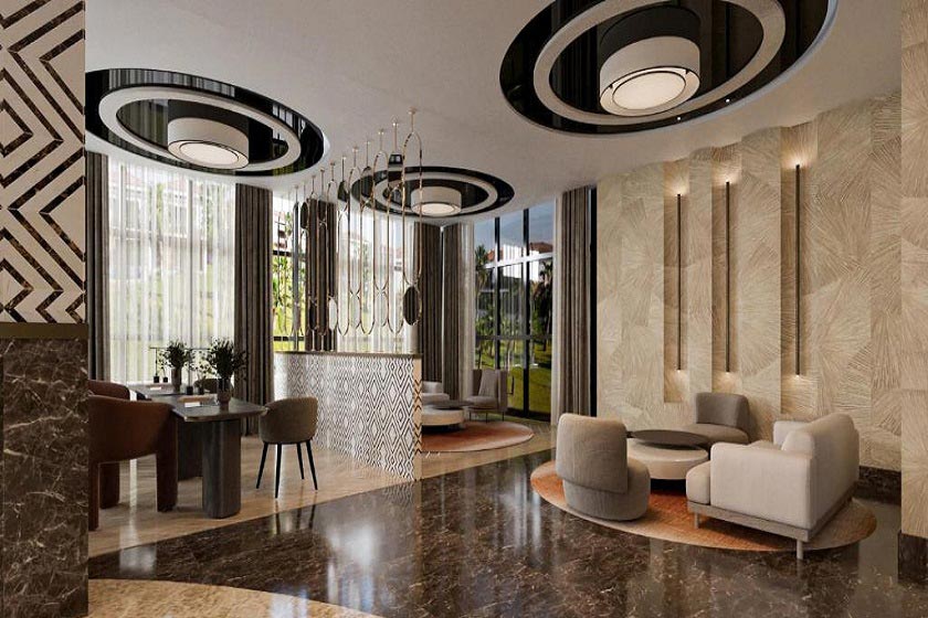 Renex Hotels Antalya - lobby