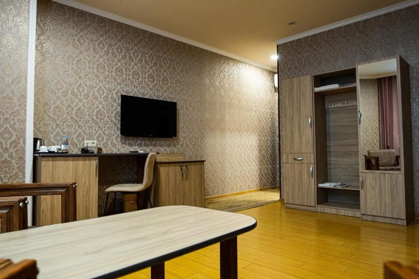 Inga Hotel Yerevan - Deluxe Single Room