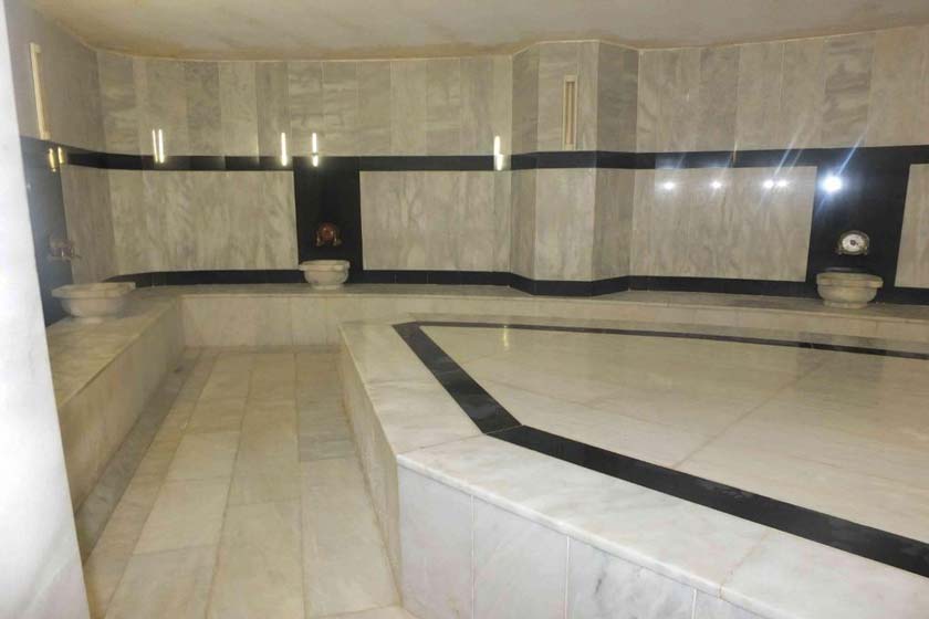 Kaila City Hotel antalya - hammam