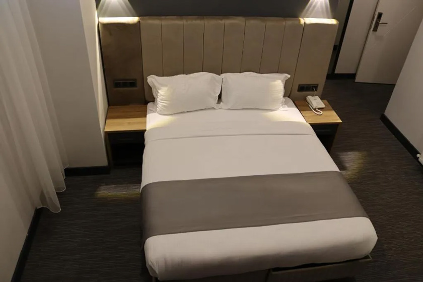 Home Plus Hotel Istanbul - Economy Double Room