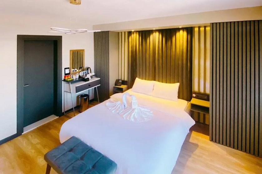 1314 Suite Hotel istanbul - Deluxe Double Room with Balcony 