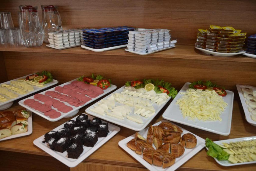 Marka Hotel Antalya - breakfast