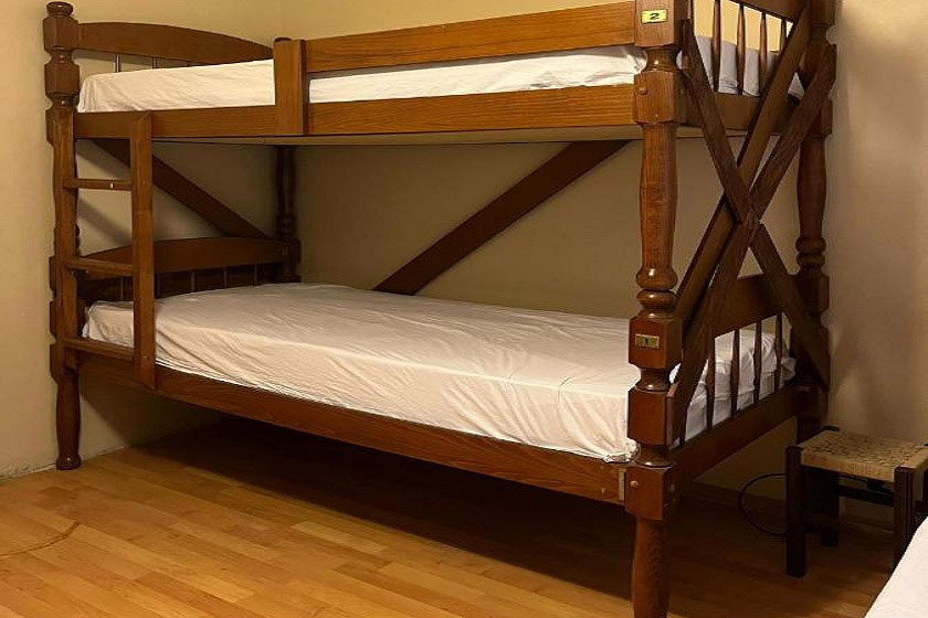 Chambers Of The Boheme Istanbul - Bunk Bed in Mixed Dormitory Room