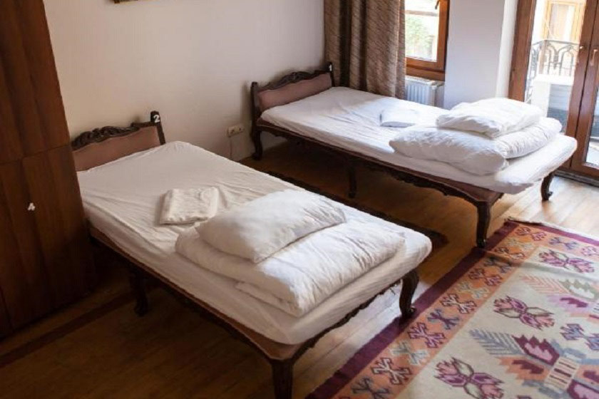 Chambers Of The Boheme Istanbul - Bed in 4-Bed Female Dormitory Room