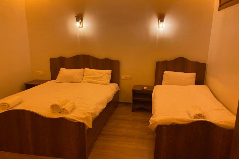 Ulusoy Old City Istanbul - Studio Apartment